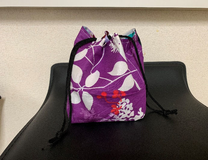 サムネイル： ＜夏祭り等＞ゲタ＆巾着（女性浴衣用）