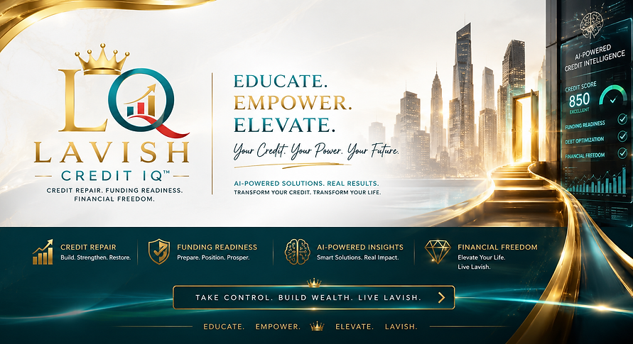 Lavish Credit IQ banner for website landing page and hero.png