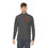 Thumbnail: Unisex Quarter-Zip Pullover