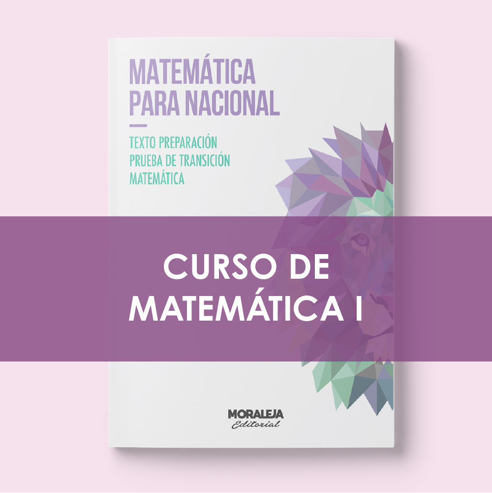 Curso de Matemática I (Anual)