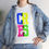 Thumbnail: Colorful Graphic Tee for Calder Road Elementary