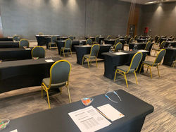 Ensayo Hotel Cumbres Generación 2020