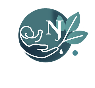 Nurture With Jyoti logo representing expert lactation and breastfeeding support across the UK.