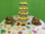 Cupcake Tower