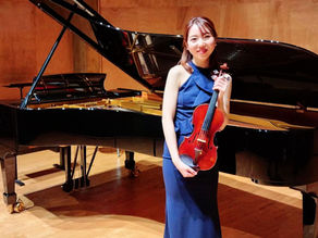 パリ　Salle Cortotでのコンサート