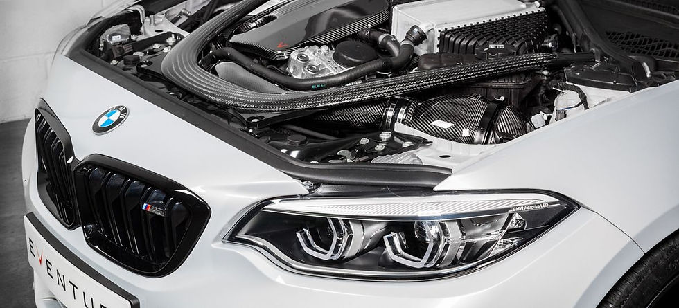 Thumbnail: Eventuri F87 M2 Competition Intake