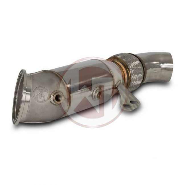Thumbnail: Wagner Tuning B58 F Series Catless Downpipe