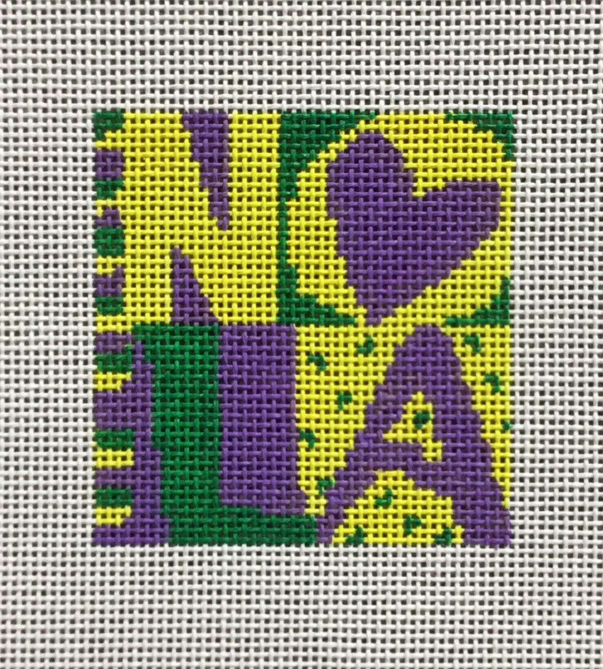 NOLA Love (Mardi Gras)