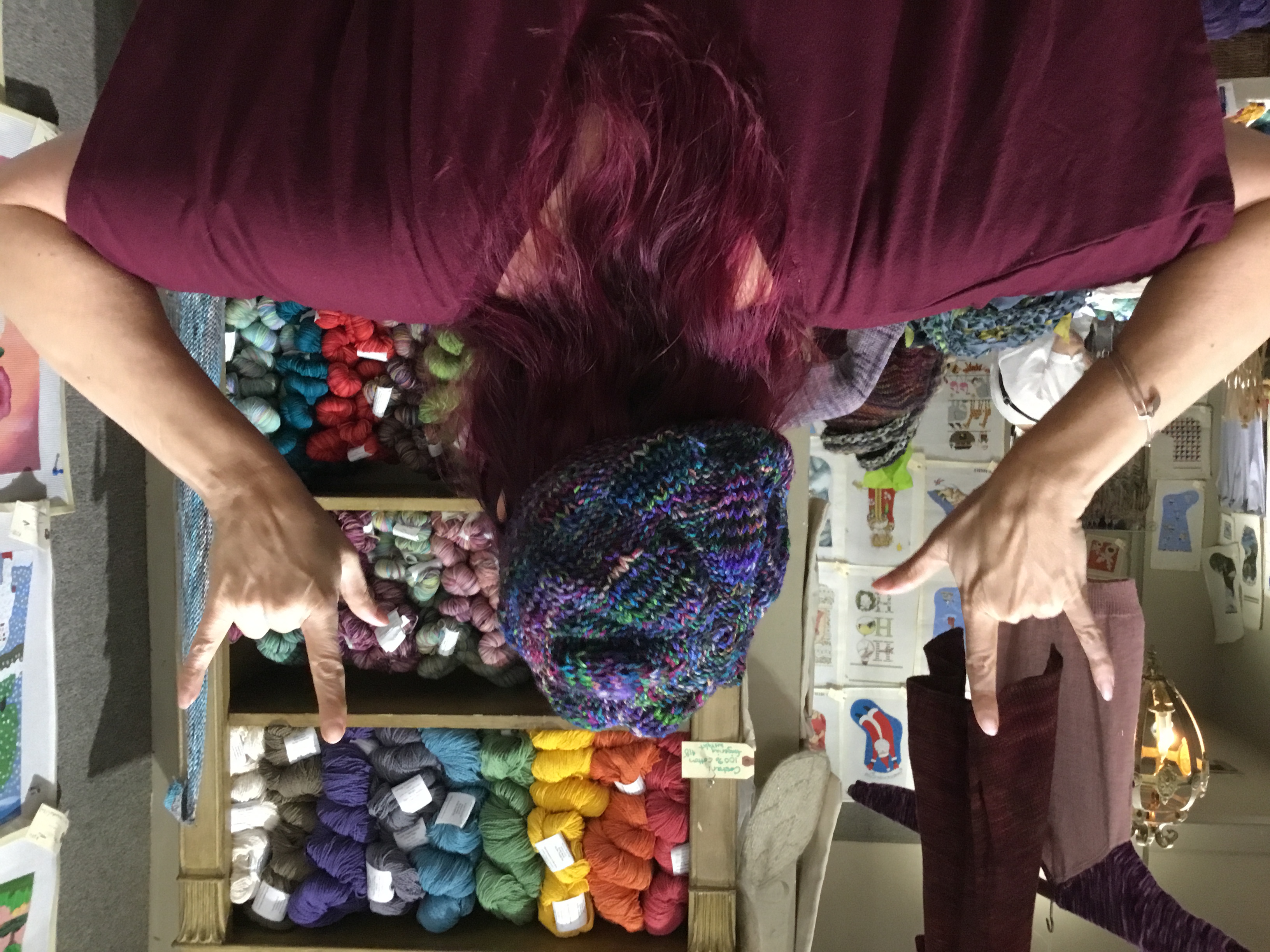 Night Tripping Hat