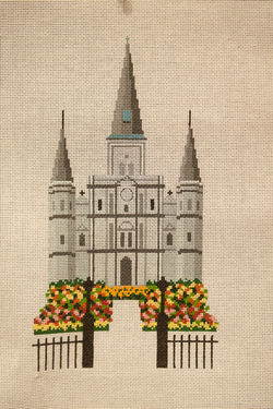 St Louis Cathedral