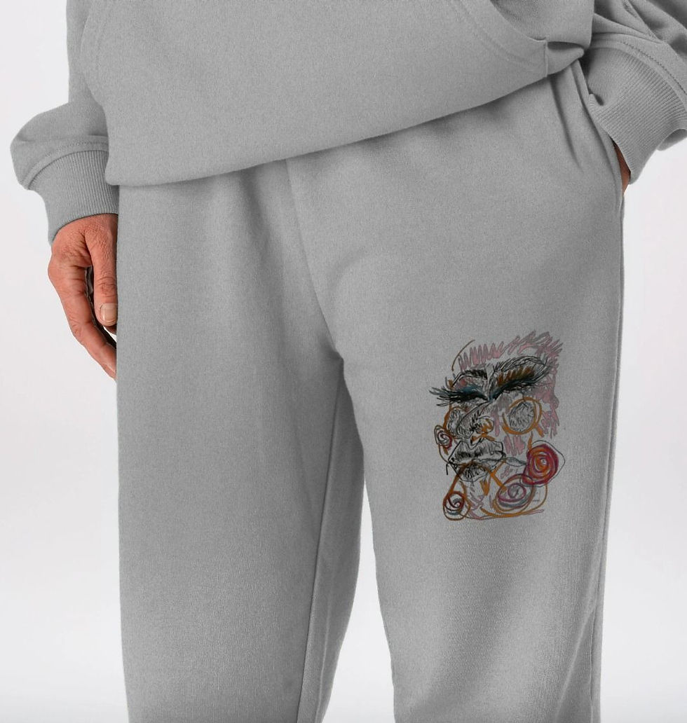 Guilty Pleasure Unisex Joggers