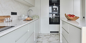 Kitchen tile