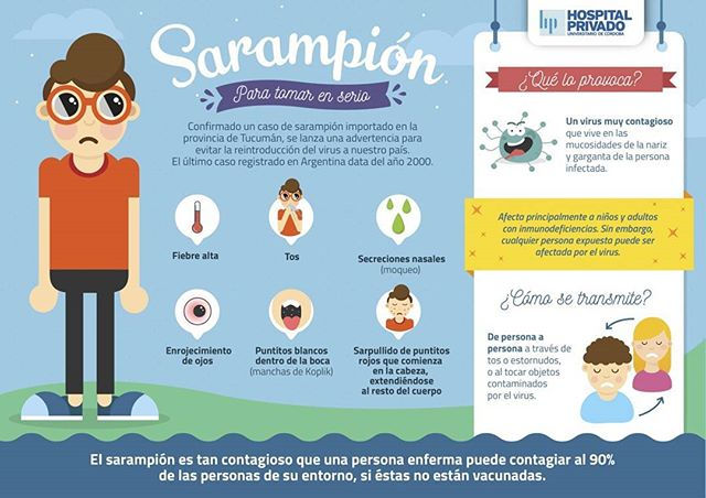 ¿Enfermedades inmunoprevenibles?