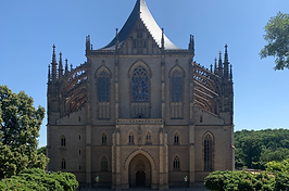 Kunta Hora Czech Republic