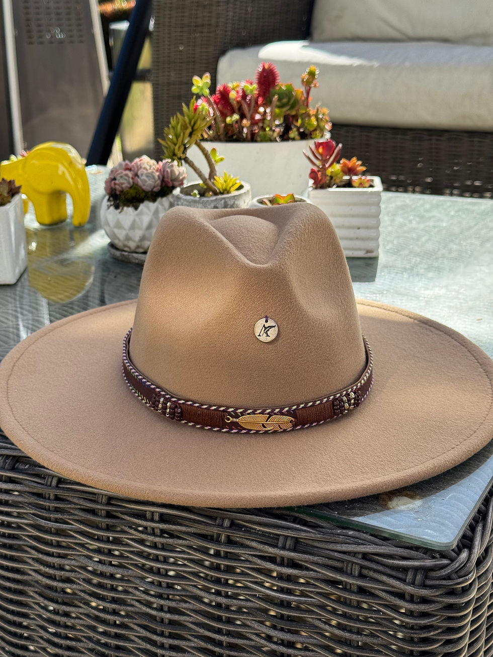 Miniatura: Sombrero Fedora