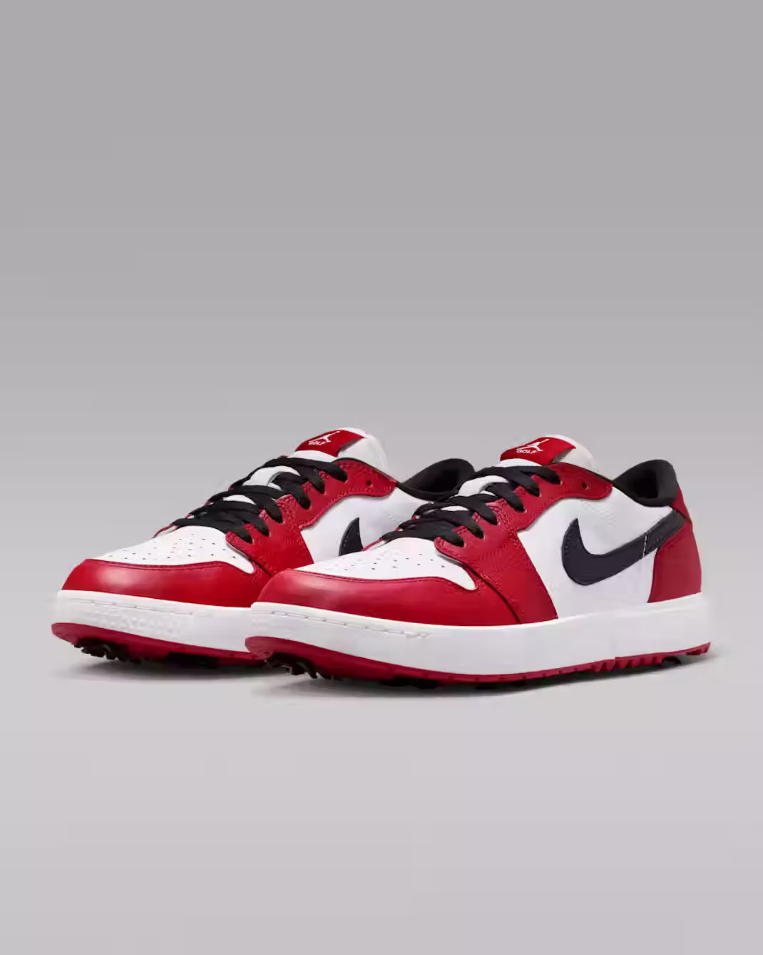 Air Jordan 1 Low G Spike - homem - CORES EXCLUSIVAS que não tem no brasil 