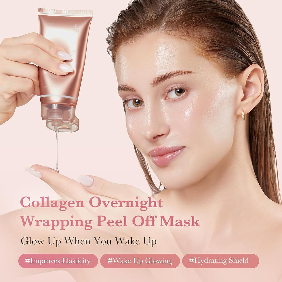 Miniatura: ★2025 Awards★ medicube Collagen Night Wrapping Mask 75ml  SET LIMITADO