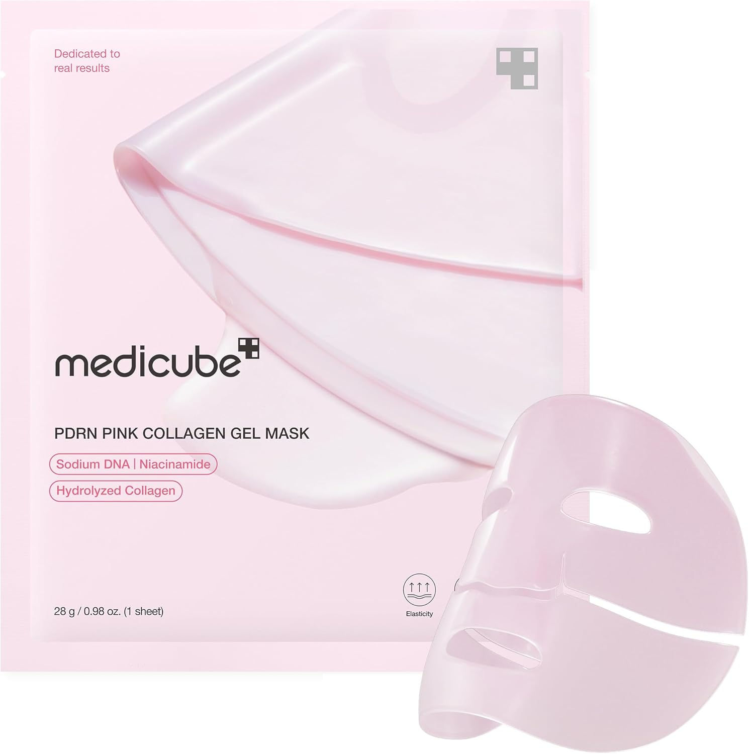 Medicube MASCARA pack com 1, 4 ou 7