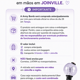 Projeto VEGAS pra retirada em mãos no BRASIL
