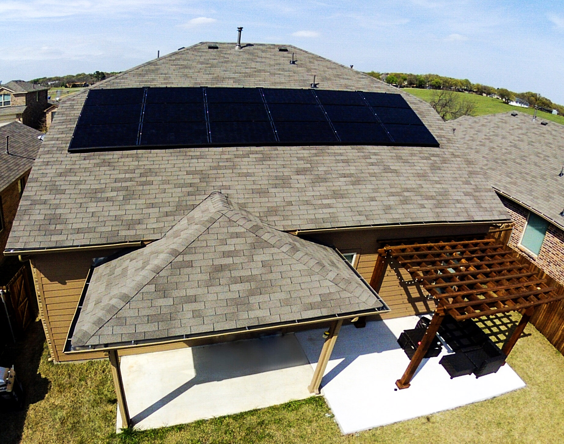 5.4kW Solar System