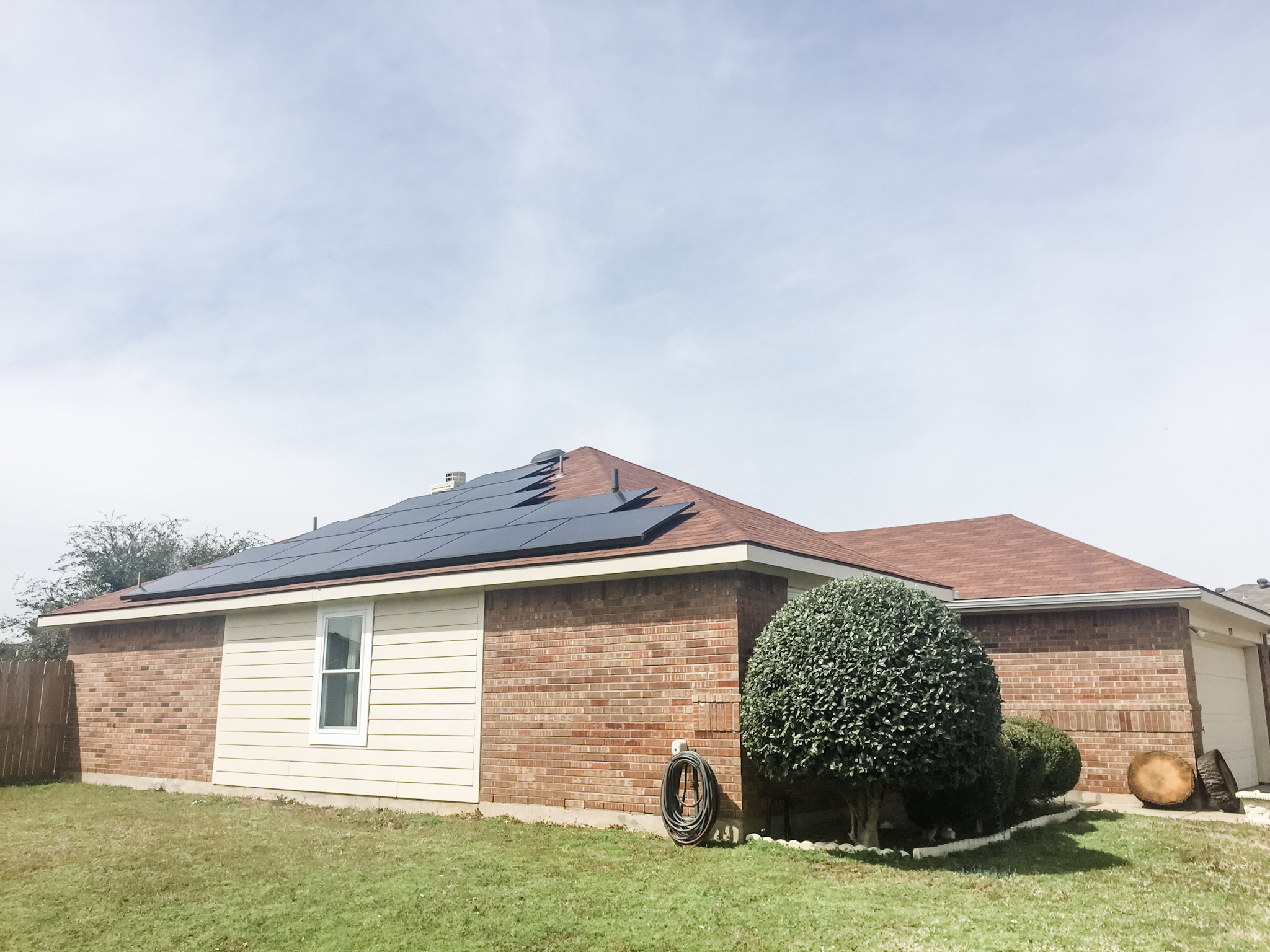 7.2 kW Solar System