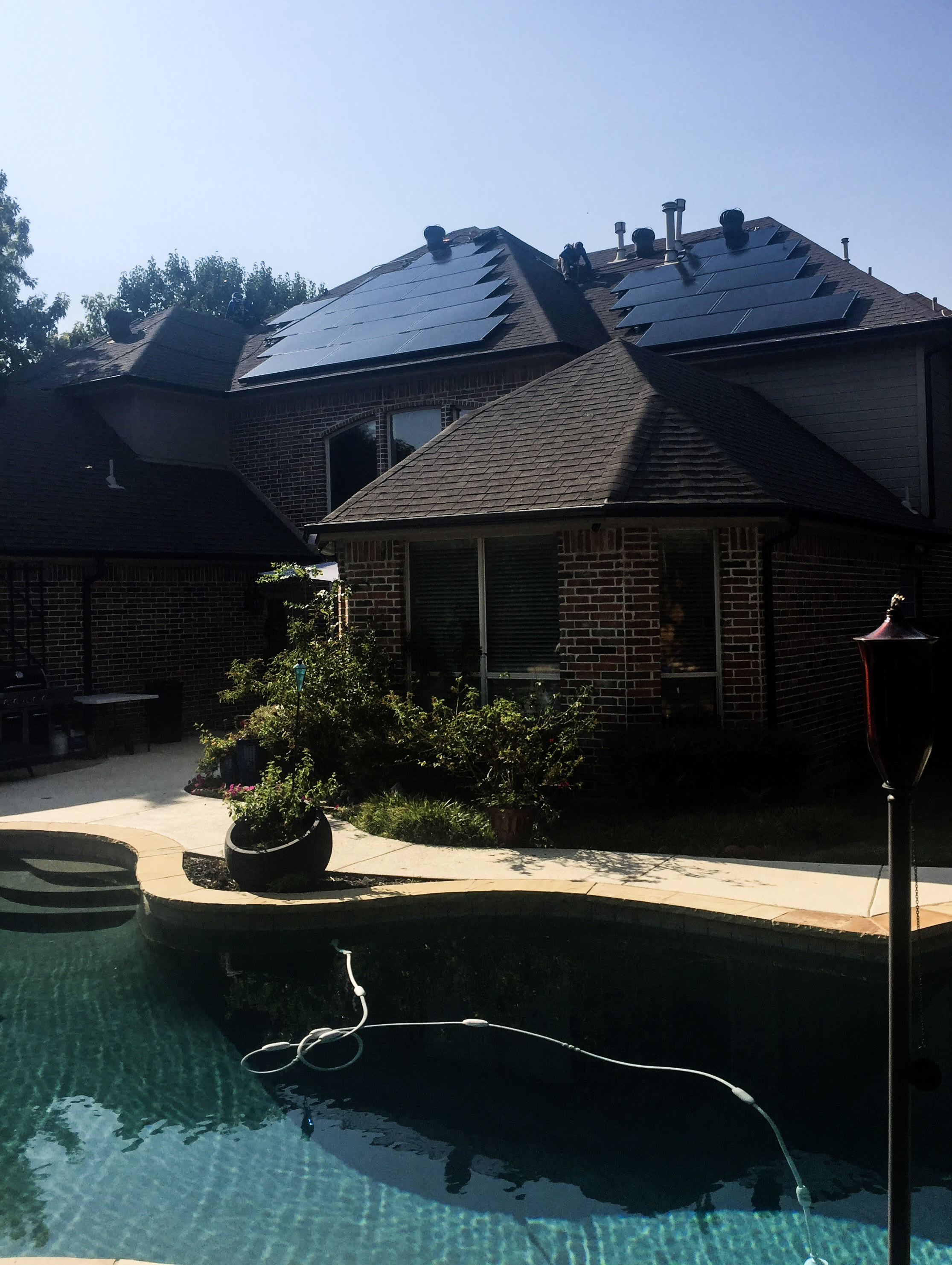 9.8 kW Solar System