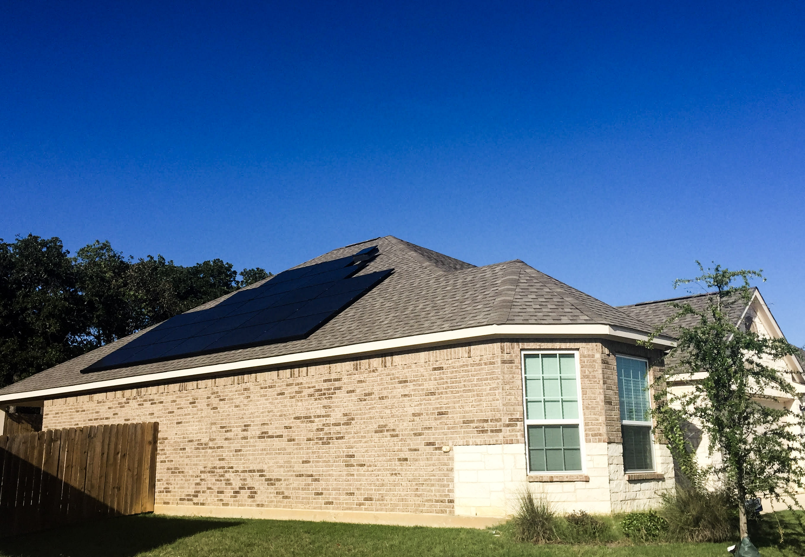 5.6 kW Solar System