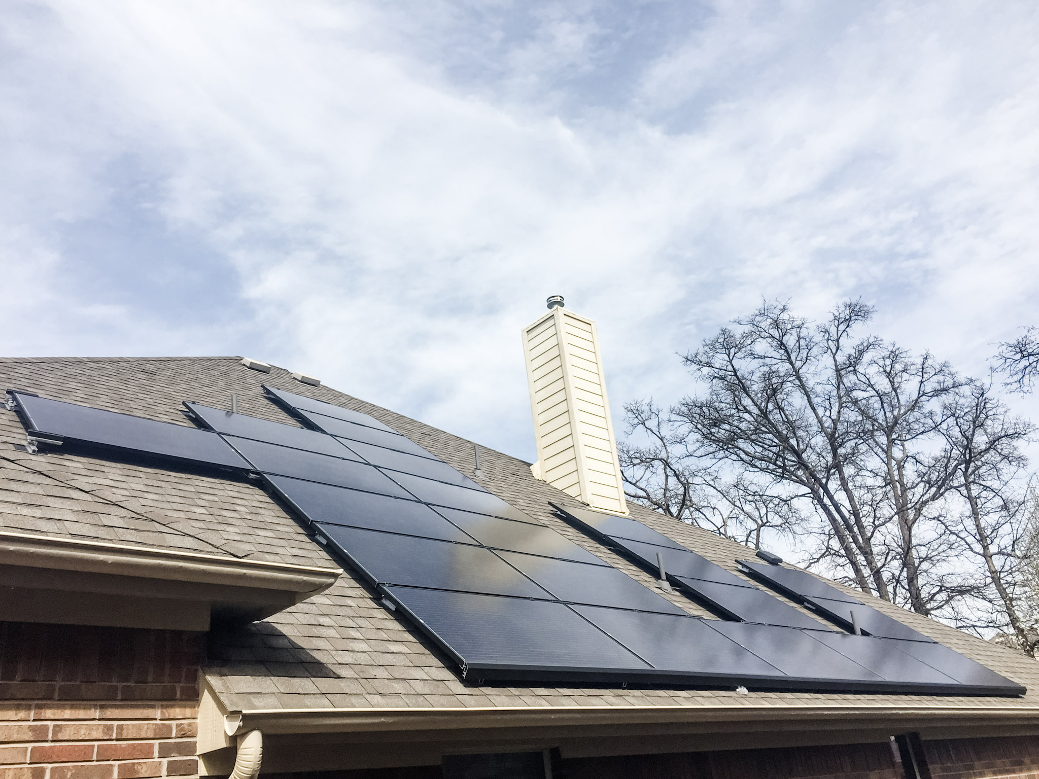 6.3 kW Solar System
