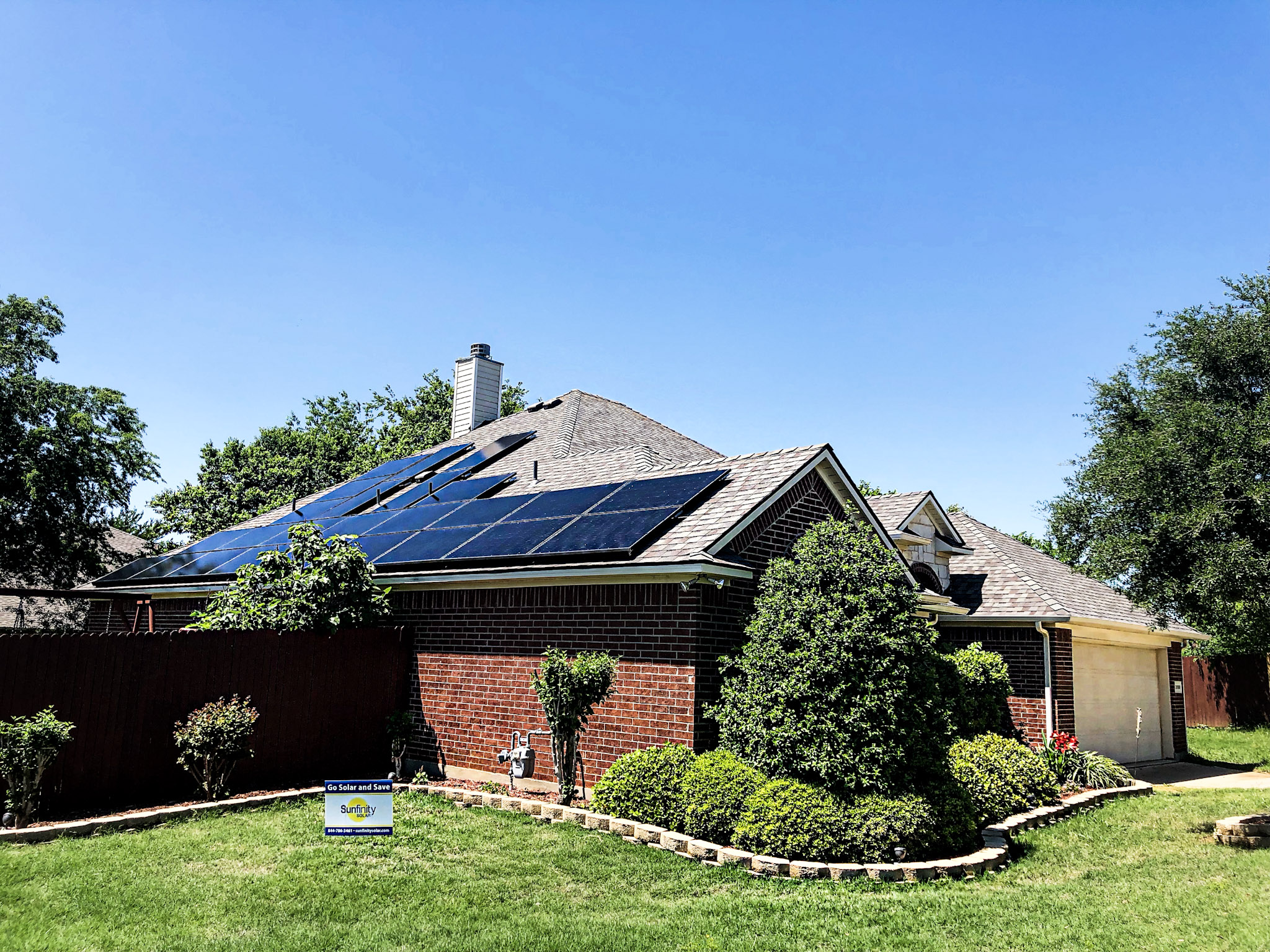 7.5kW Solar System