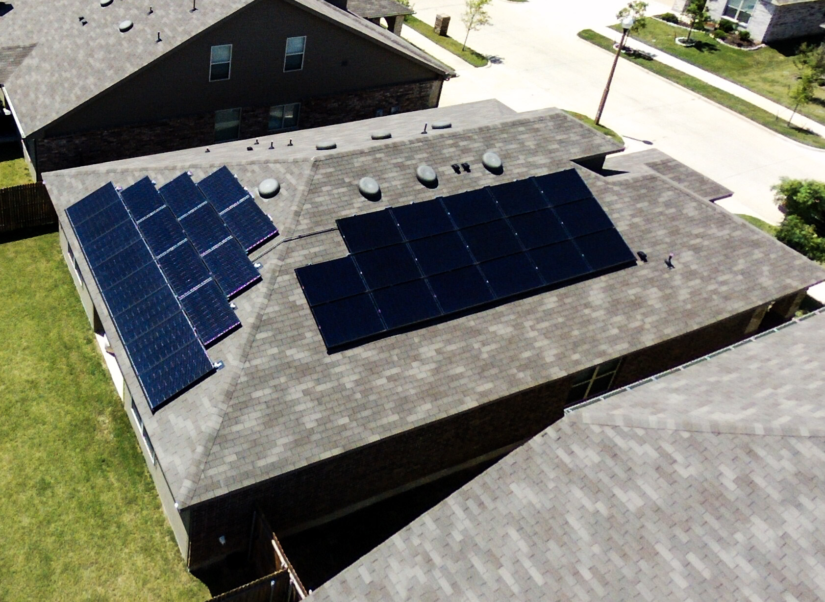 10.2 kW Solar System