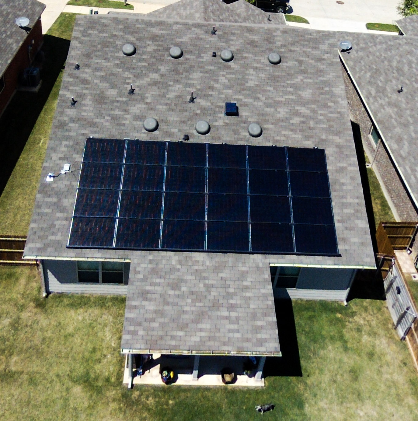 7.08 kW Solar System