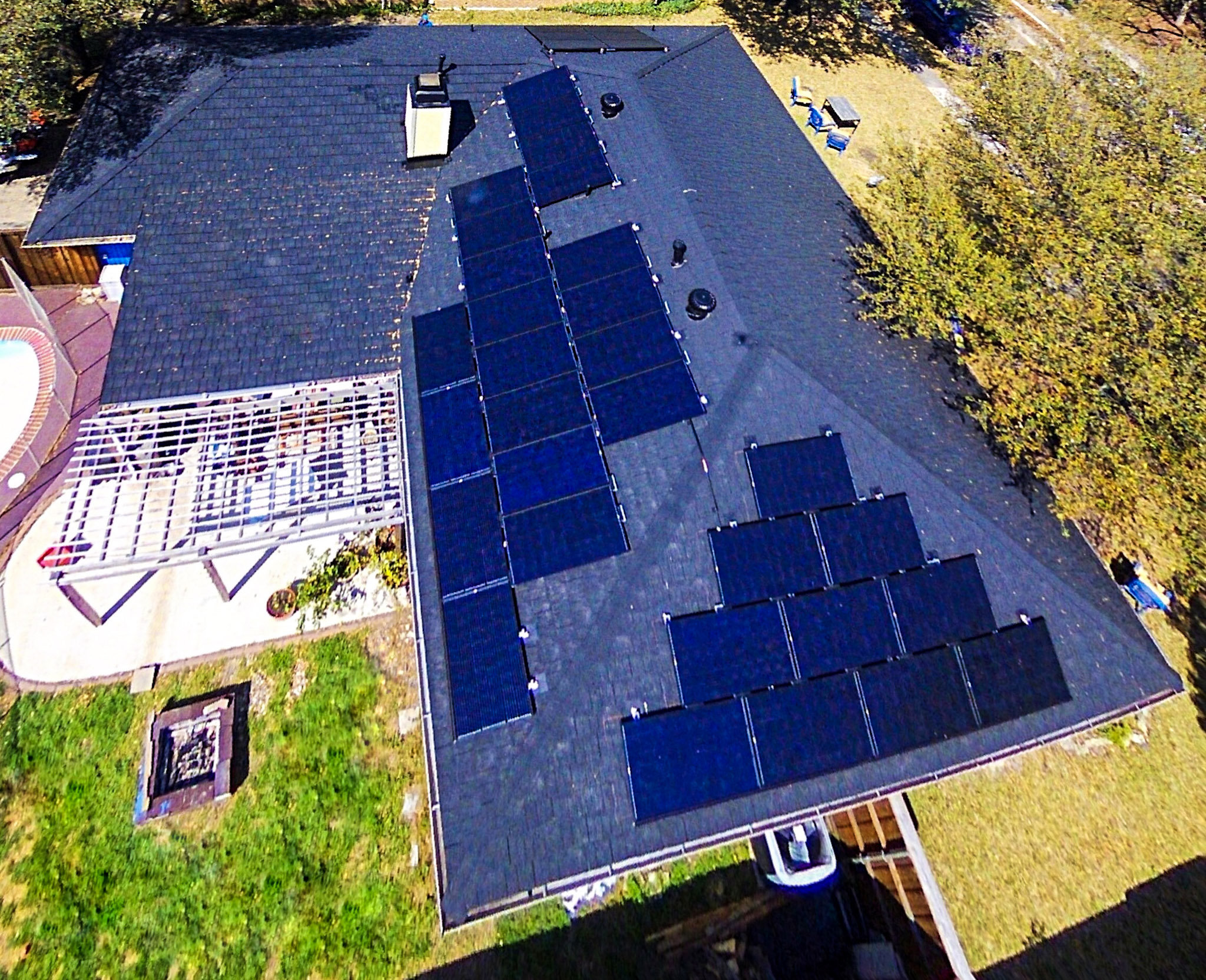 10.8 kW Solar System