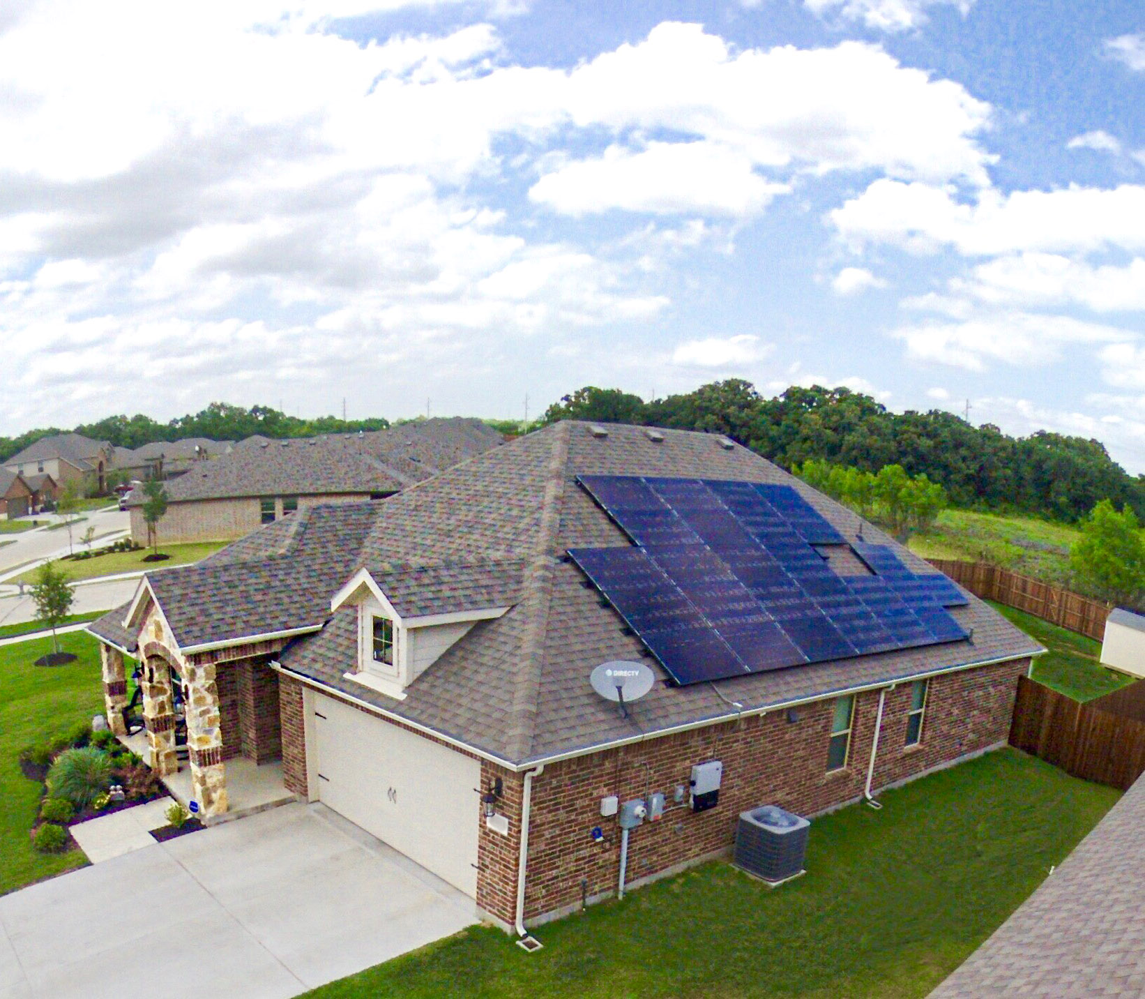 7.67 kW Solar System