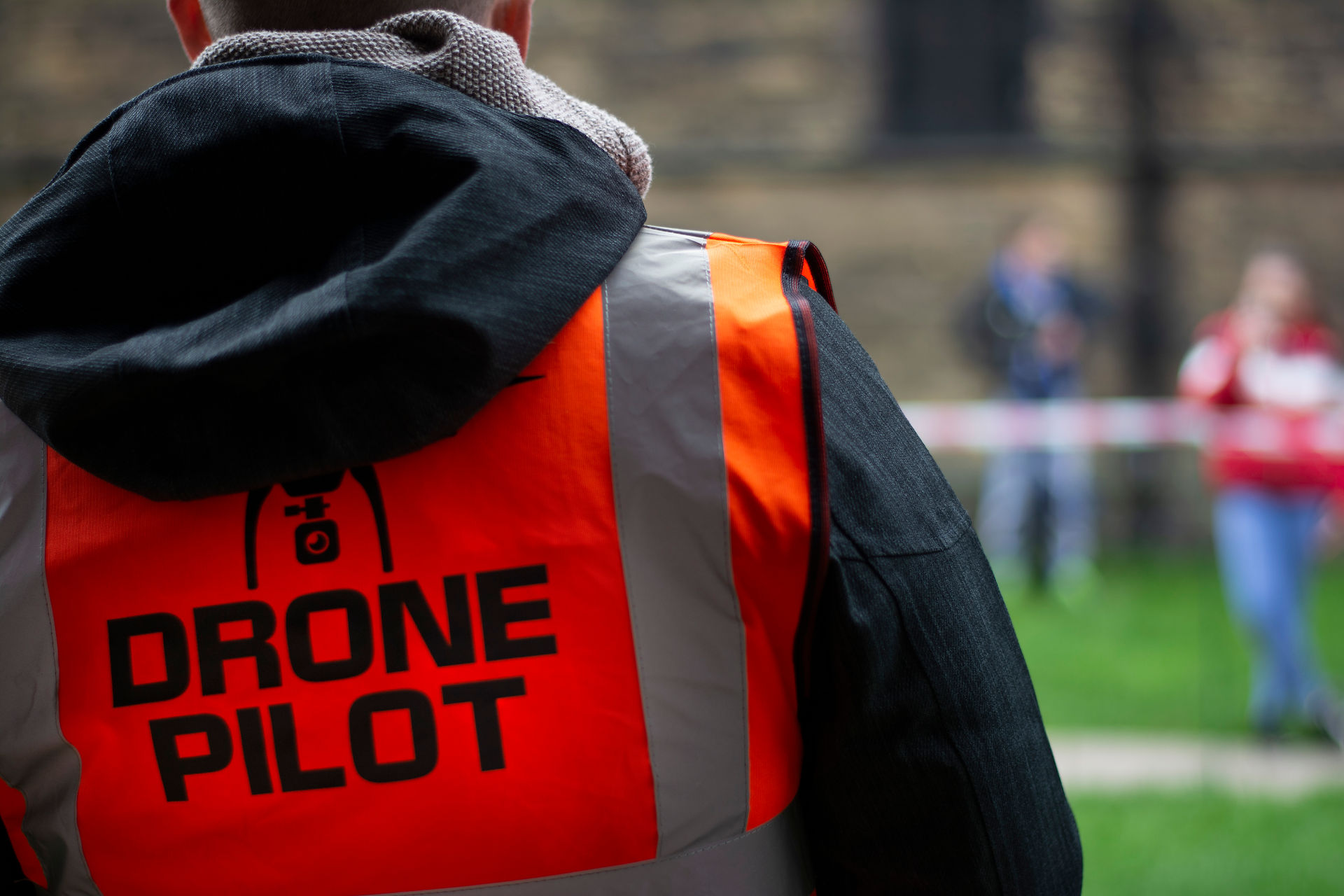 Drone Hire Manchester Vista Drones Ltd.