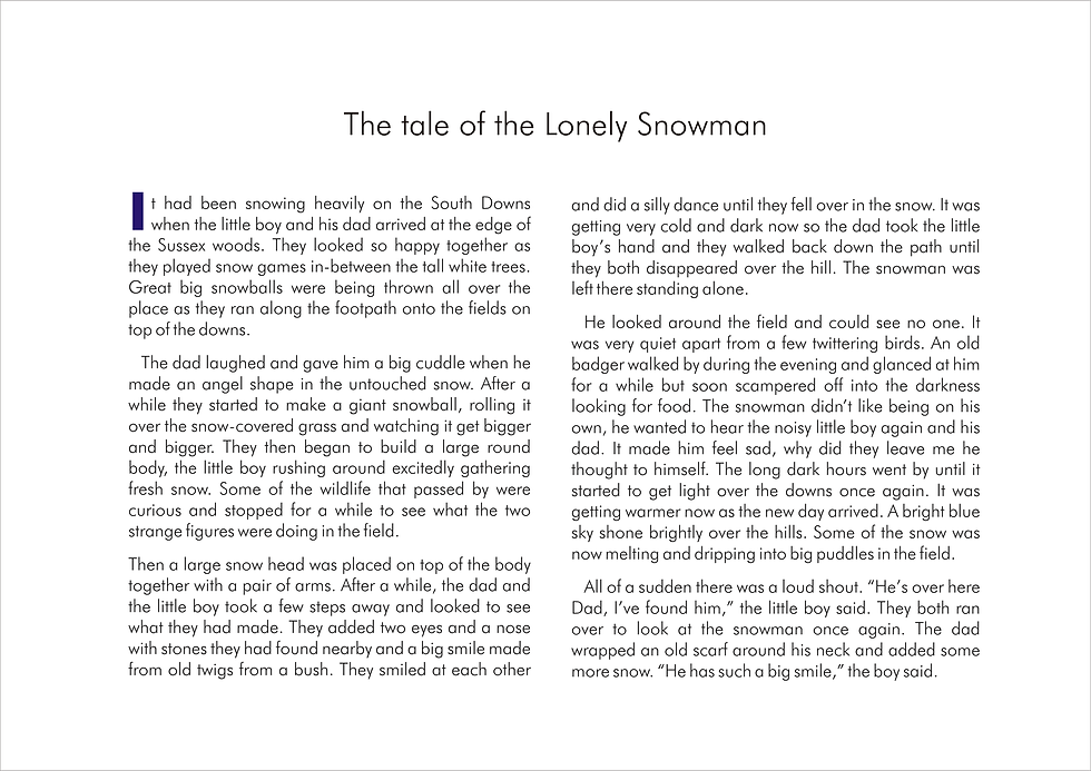 Thumbnail: Tales from the South Downs