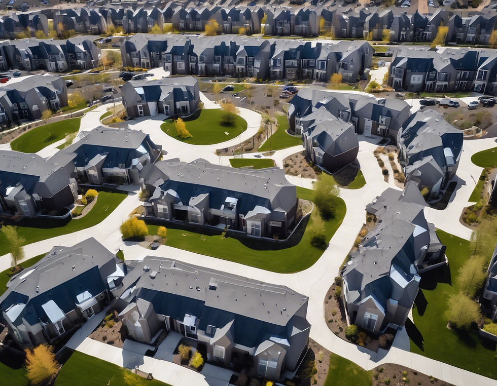 Modern Housing Solutions for Grays Councils and Guests