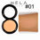 Thumbnail: Mela Glow Compact Powder – Full Coverage Matte