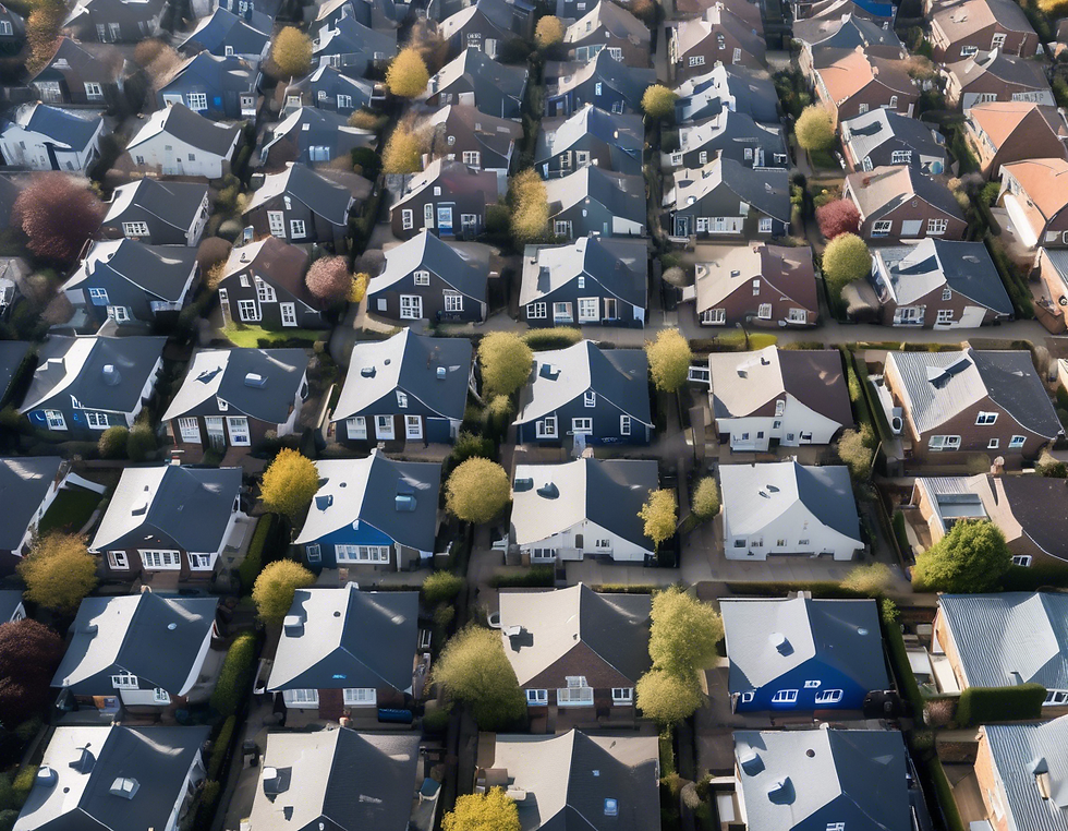 Trusted Housing Supplier for Local Councils in Grays