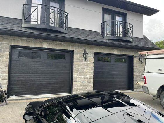 garage doors sudbury