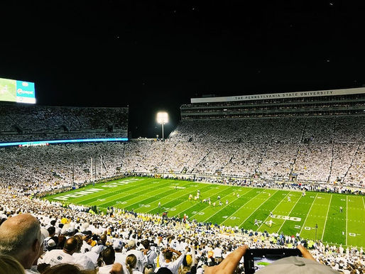 Penn State vs. Ohio State