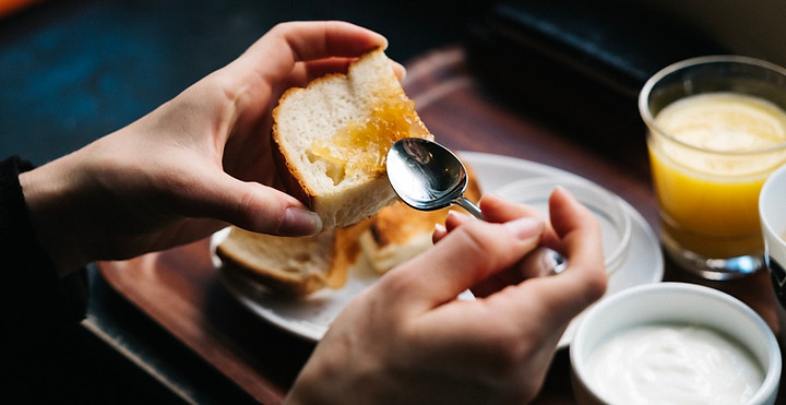 Bread and Jam