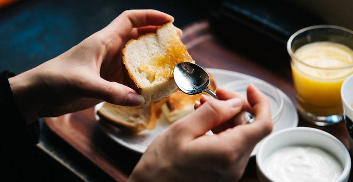 Bread and Jam