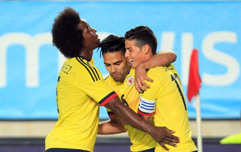 Corea del Sur, primer amistoso de Colombia de cara al Mundial