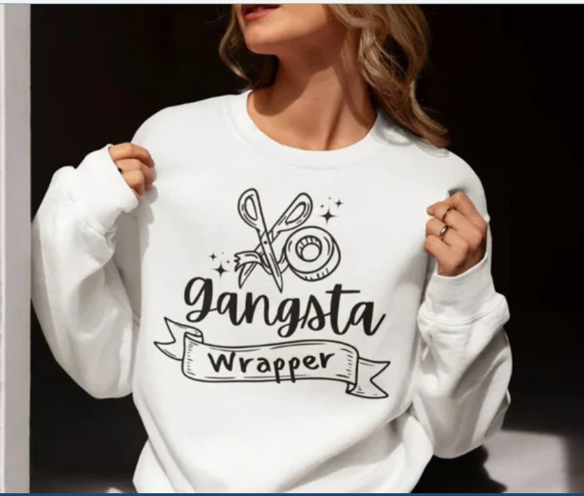 Gansta Wrapper