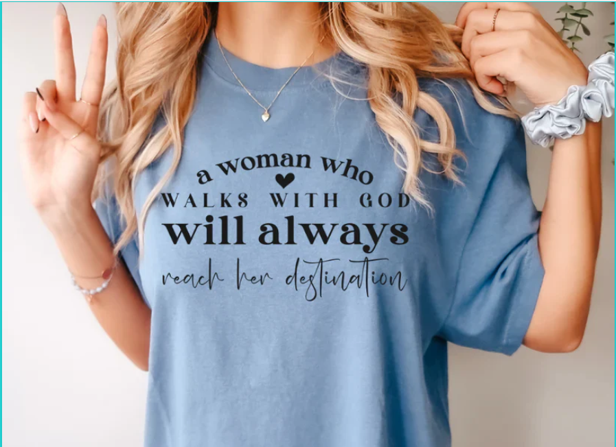 A Woman Who...