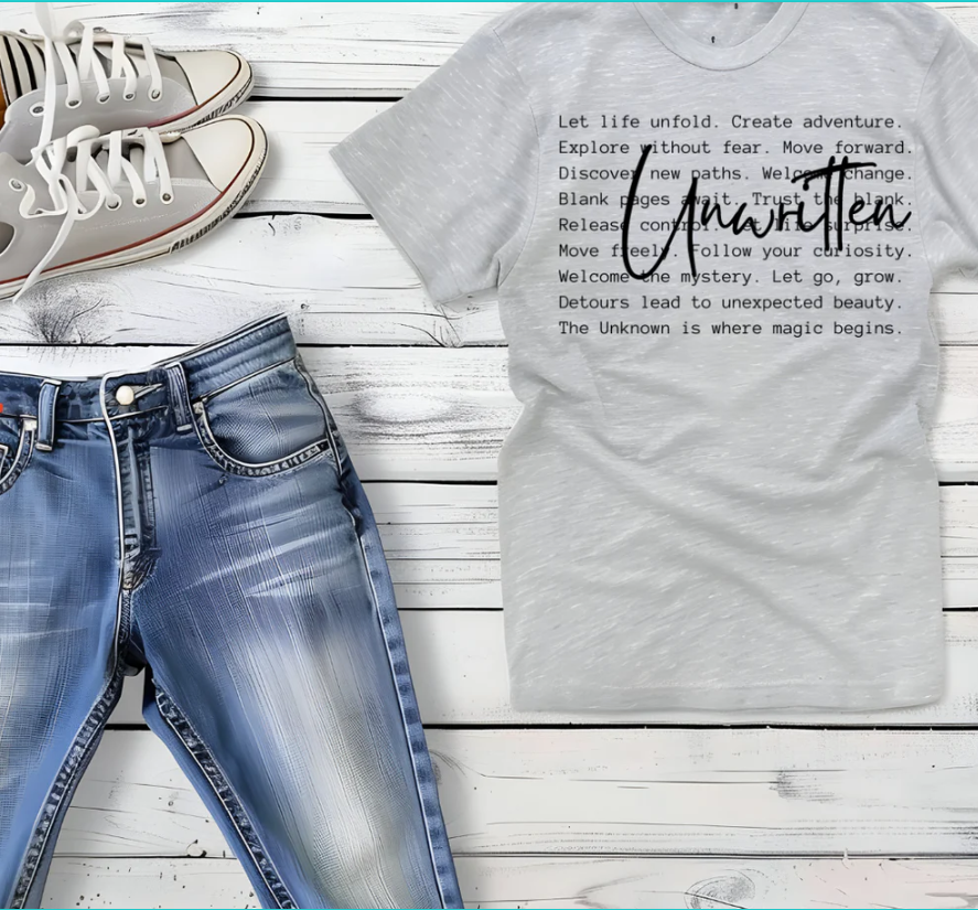 Unwritten