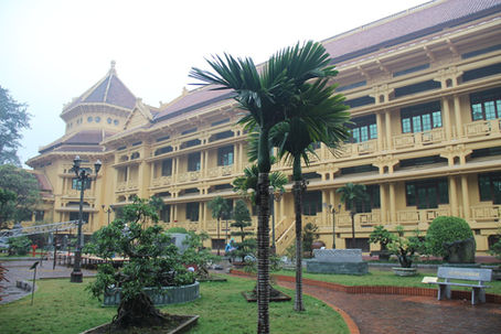 Vietnam National Museum of History: 1,000 Years in A Glance