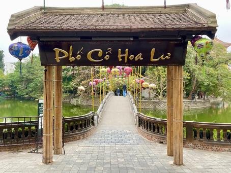 Exploring Hoa Lu Old Street: The Perfect Spot for Instagram-Worthy Photos!