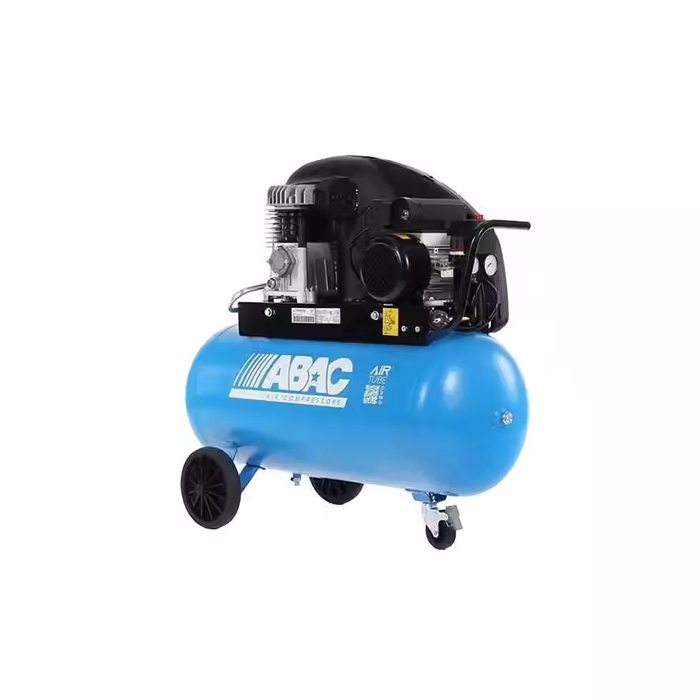 COMPRESSEUR 90L 2CV 15M3/H 230V