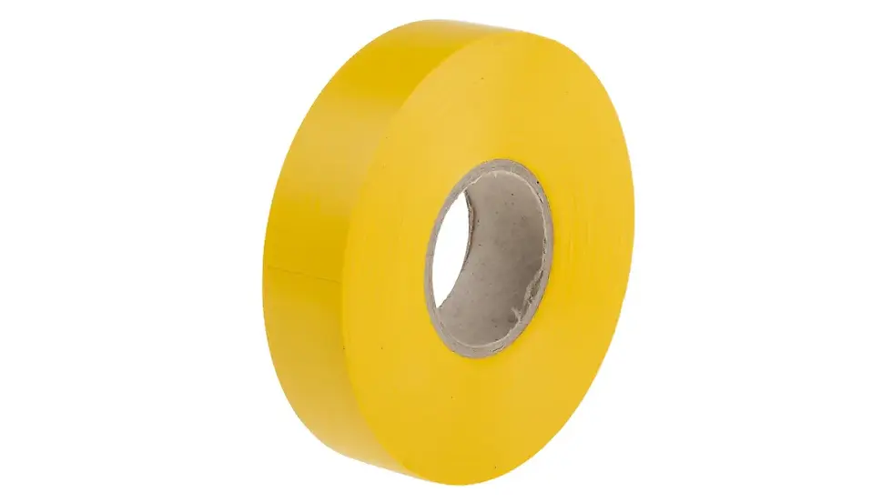 Miniature : ADHESIF VINYLE ELECTRICIEN  ISOTAPE 15MMX10M / MULTI COULEURS